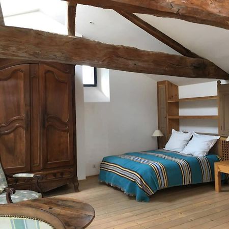 Lumineuse et spacieuse maison style loft Saint-Amour-Bellevue Extérieur photo