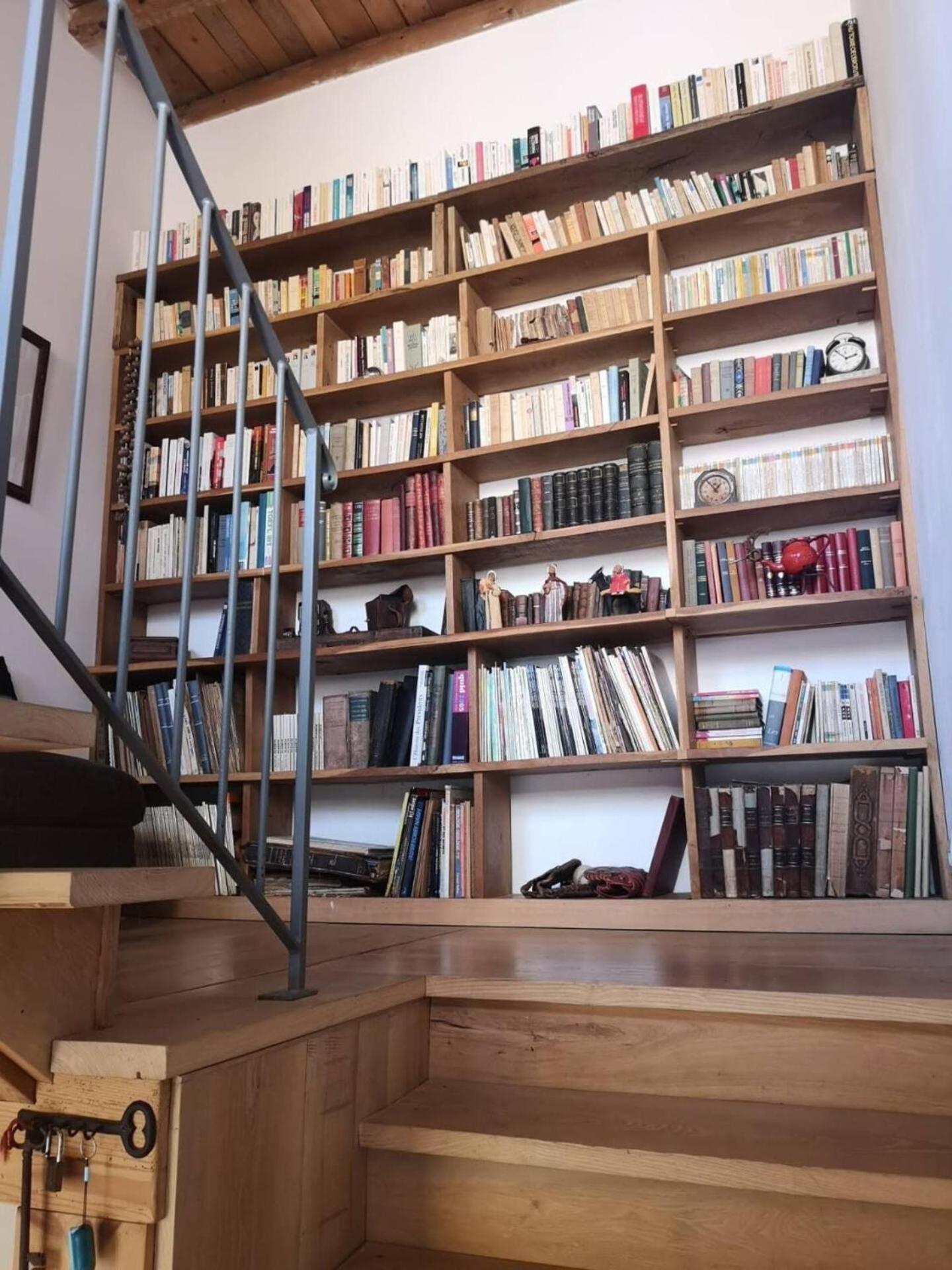 Lumineuse et spacieuse maison style loft Saint-Amour-Bellevue Extérieur photo
